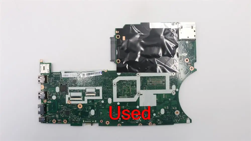 Used For Lenovo ThinkPad T470P 20J6 20J7 Laptop Motherboard CPU I5-7440HQ GPU 2G FRU 01YR883 01HW887