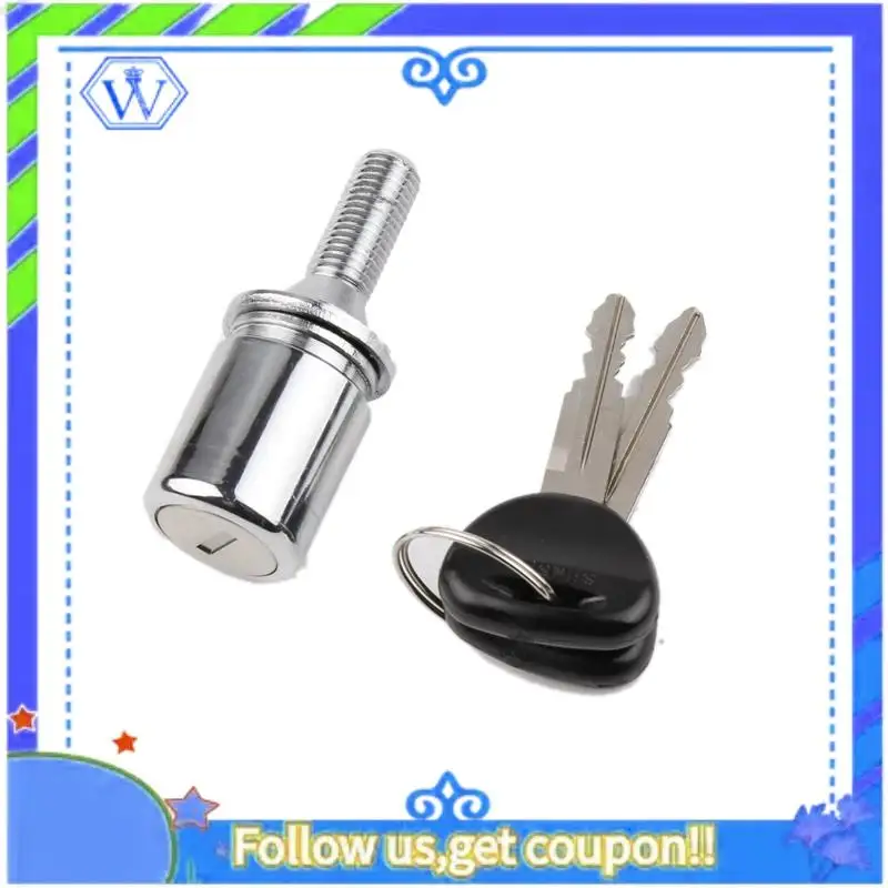 

M46K-Car Spare Wheel Tire Lock With Key For Mitsubishi Pajero Montero V24 V31 V32 V33 V36 V43 V44 V45 V46 V73 V77