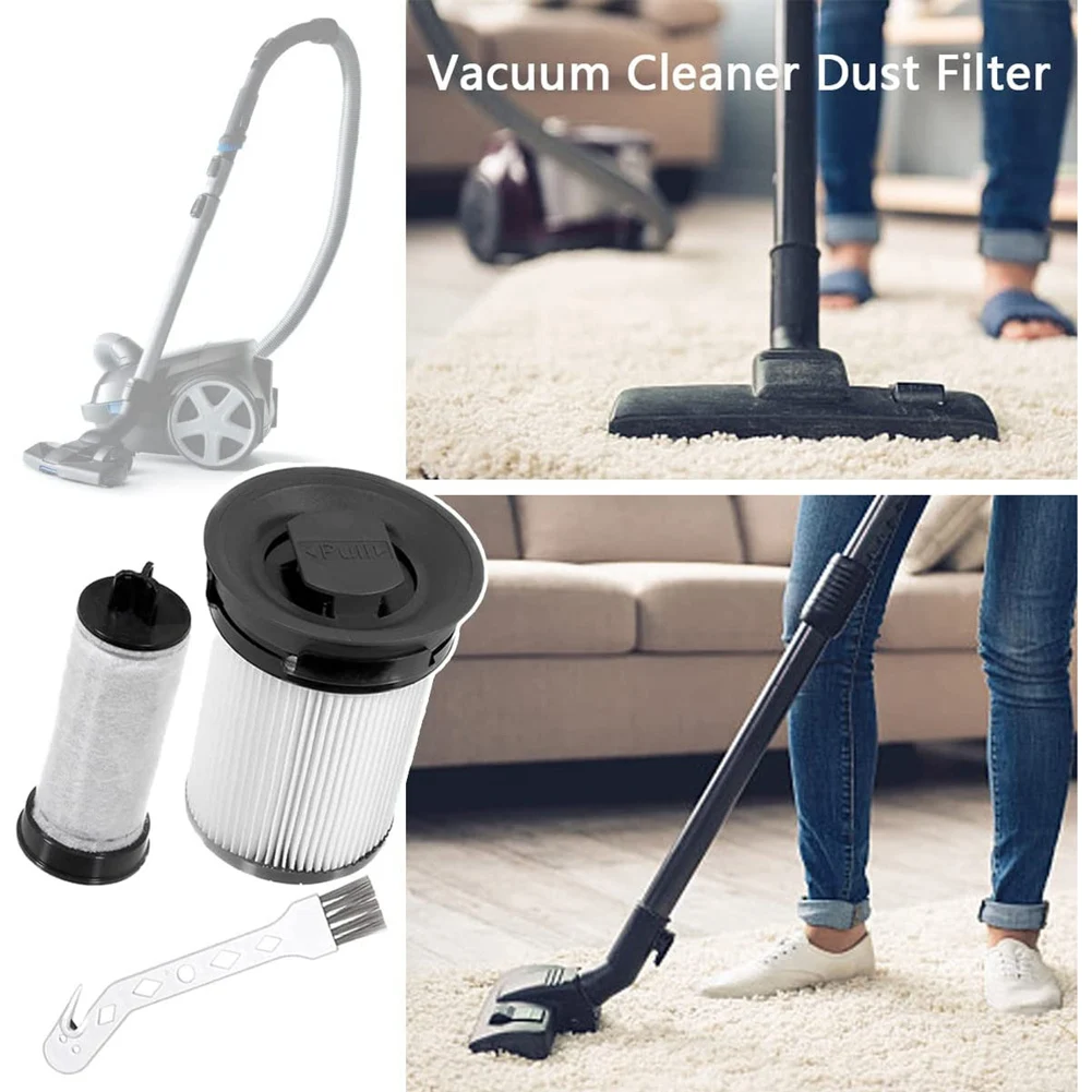 

ABUL-Vacuum Cleaner Filter For Triflex HX1, Replacement Parts Washable Vacuum Cleaner Filter