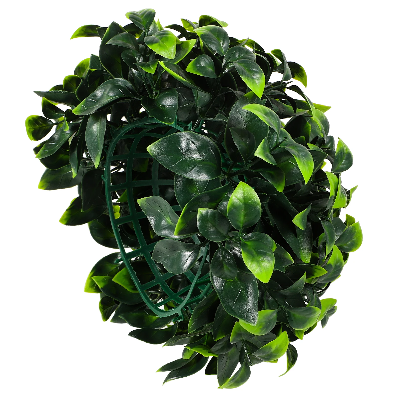

Artificial Grass Ball Decorative Simulation Topiary Balls Ceiling Ornaments Faux Plant Balls Plastic Lifelike Design