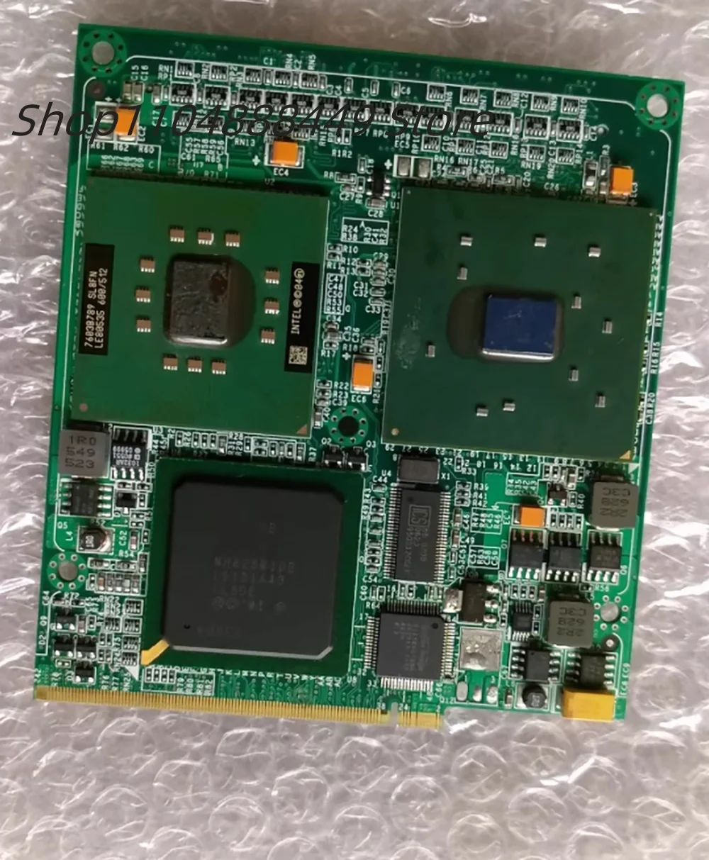 

B9304520ZAB11730820 B9304801ZAB11731821 (R)POKI-1731-600-AER ETX Core motherboard