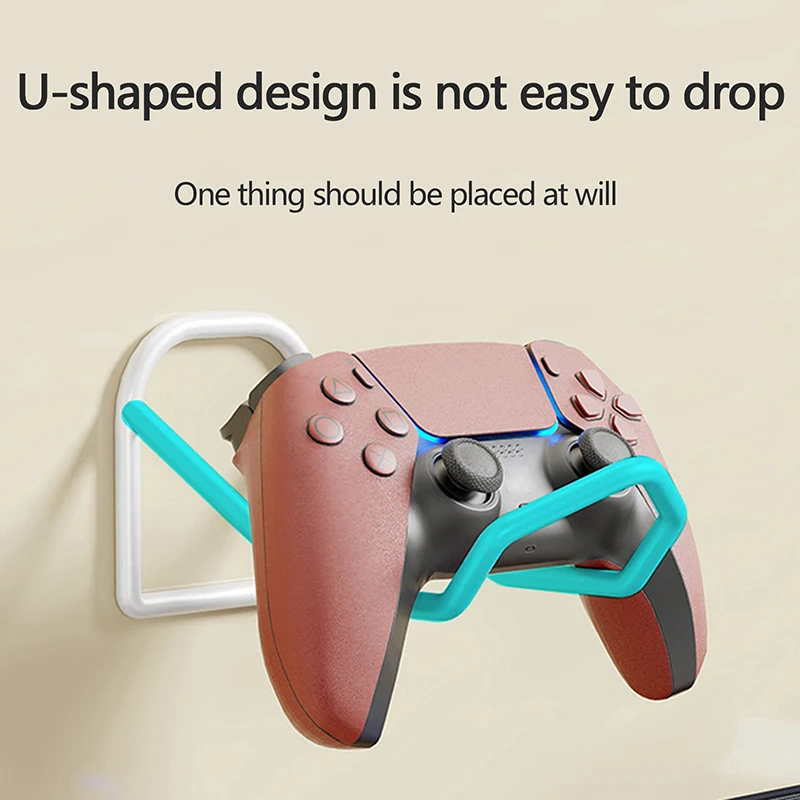 Universal Headphone Stand Headphone Hanger Under Desk Wall Mounted Gaming Headset Stand Headset Holder Under Table Support