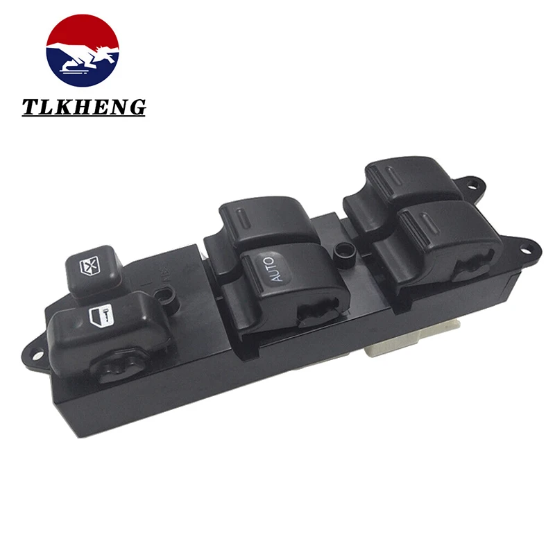 

New Electric Power Master Window Control Switch For Toyota Corolla RAV4 Vios 84820-60110 84820-12340 84820-42060