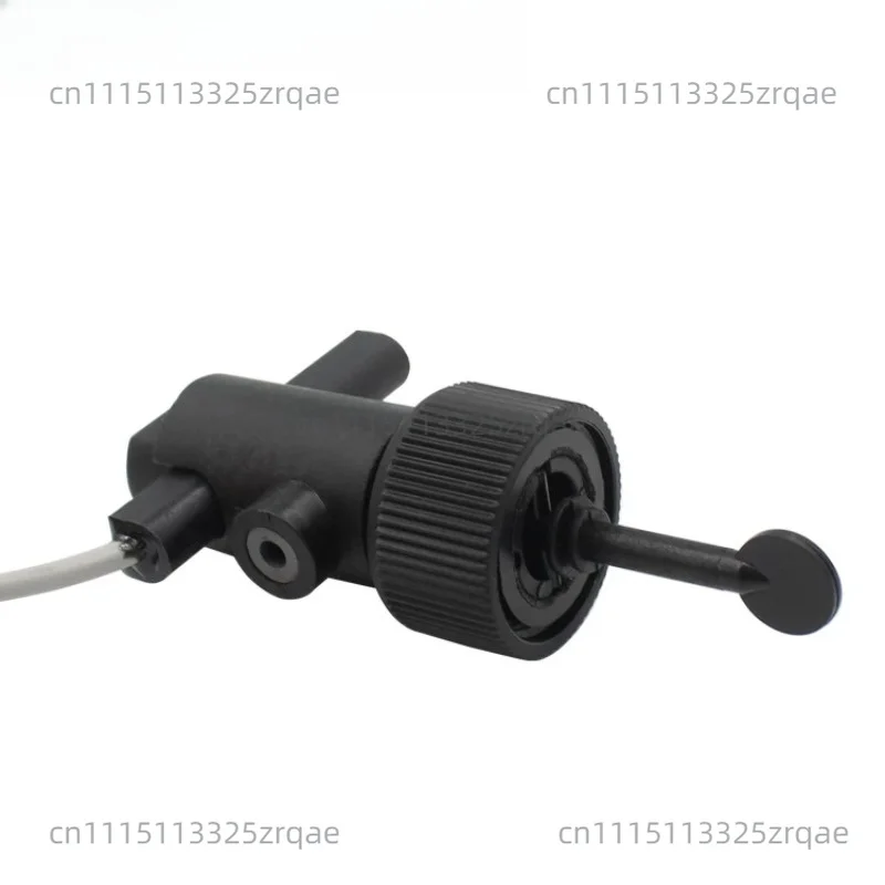 PP Plastic Water Flow Magnetic Detection Sensor New Six-point Baffle Flow Sensor Switch