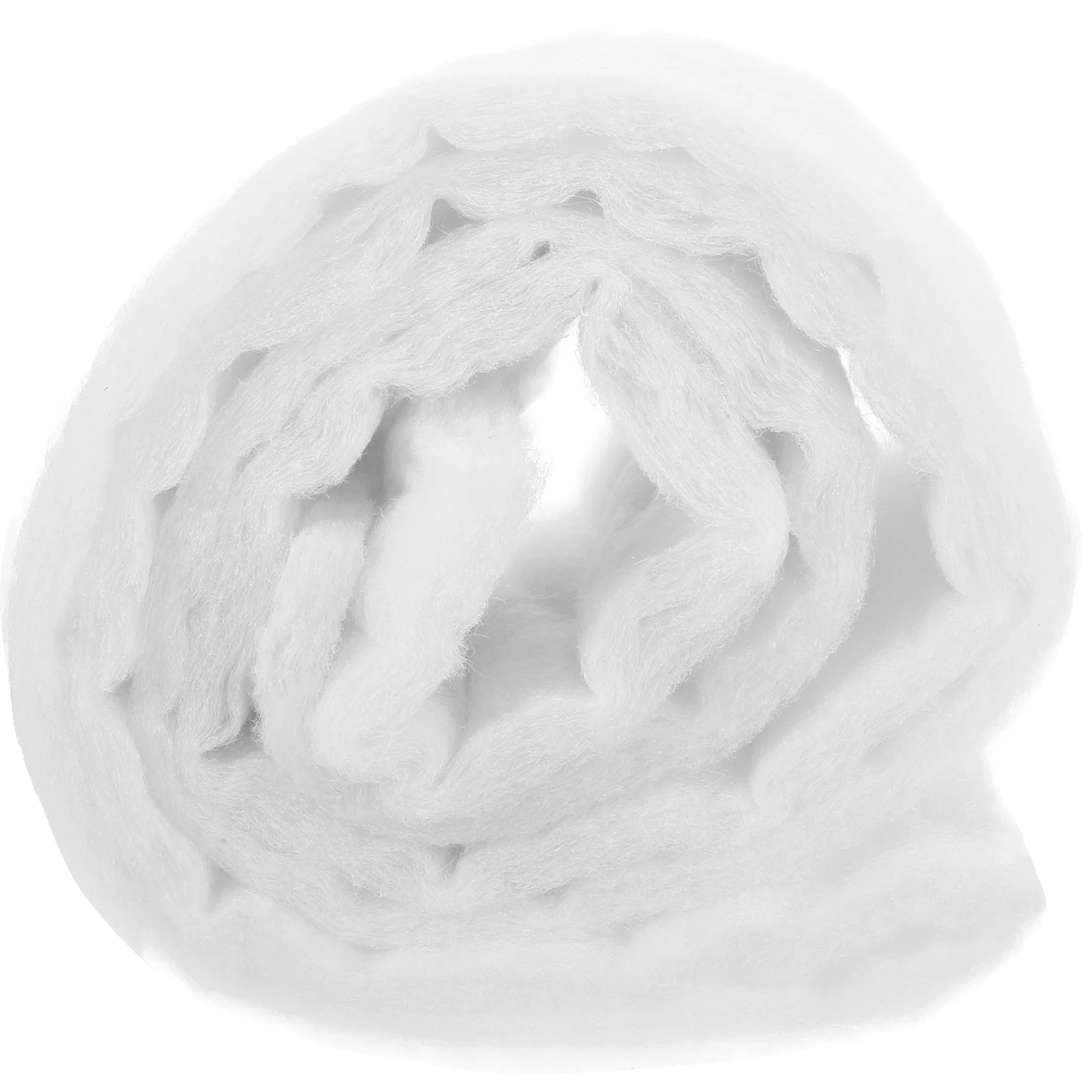 

2mx12cm Filter Aquarium Sponge Pad Fish Tank Pad Fiber Filter White Aquarium Biochemical Filter Pond Filtration Sponge Pad