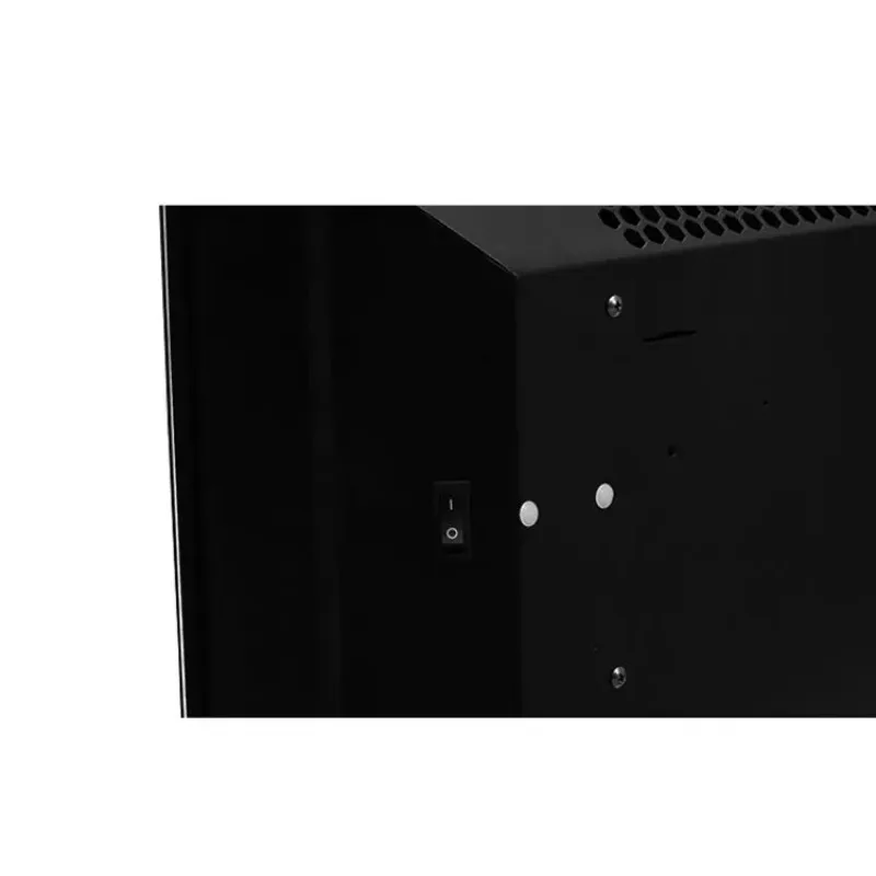 Household free standing and wall mounted plug quiet room portable convector heaters