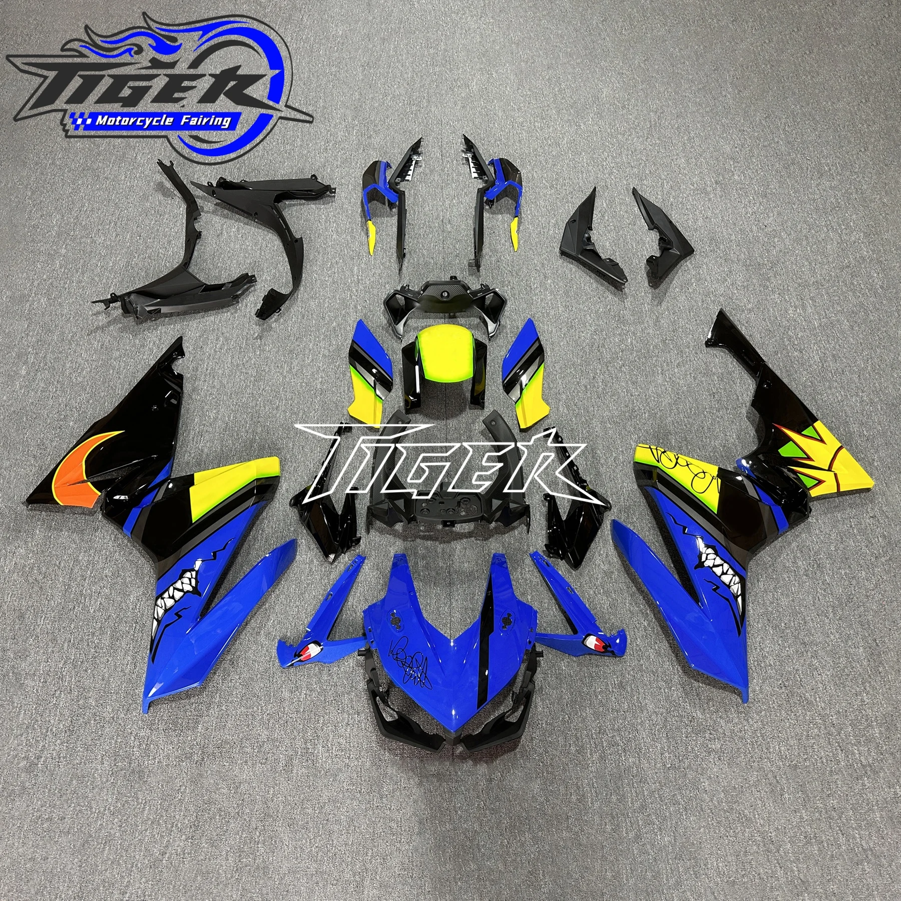 Fit For Motorcycle Fairing Bodywork Kit fit Panel Set For CBR 500 CBR500R CBR 500R 19 20 21 22 23 CBR500 2019 2020 2021 2022 202