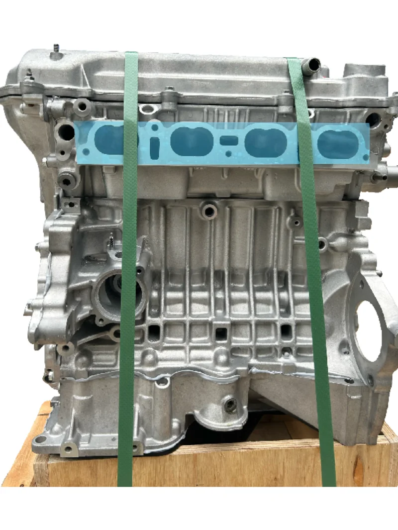 

Factory Wholesale High Performance 1ZZ 1.8L Toyota Corolla Diesel Engine Assembly Wear Resistant Fuel Efficient Used Steel