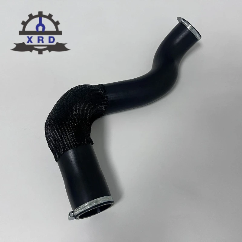 

Силиконовый черный OE 30792545 30741795, шланг интеркулера для VOLVO V60 S60 XC60 V70 S80 XC70 2,0D 2,4D