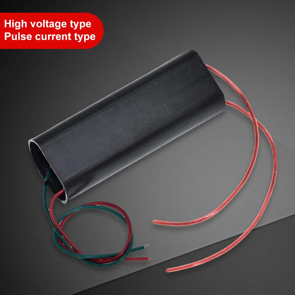DC 3V-6V 400KV Booster Converter Module Boost Step Up Power Module 2A-5A Multiple Protection Step Up Converter
