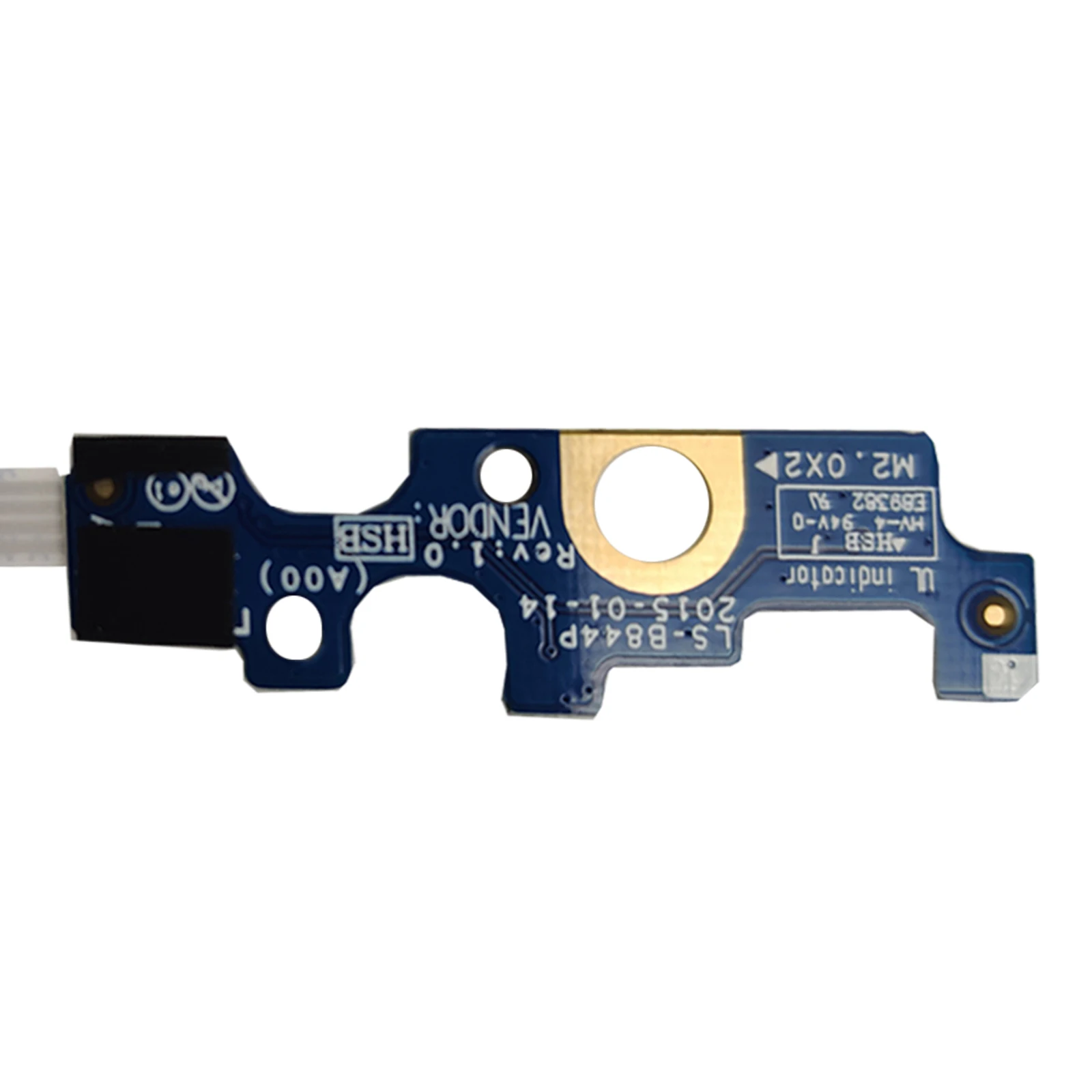 For Dell Inspiron 5558 5455 5458 5559 5555 15-3565 V3565 G3 3579 3779 Power Button Board LS-B844P LS-F611P Fast Ship