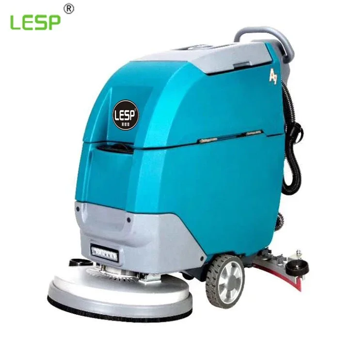 

floor cleaning concrete floor scrubber JH-530A