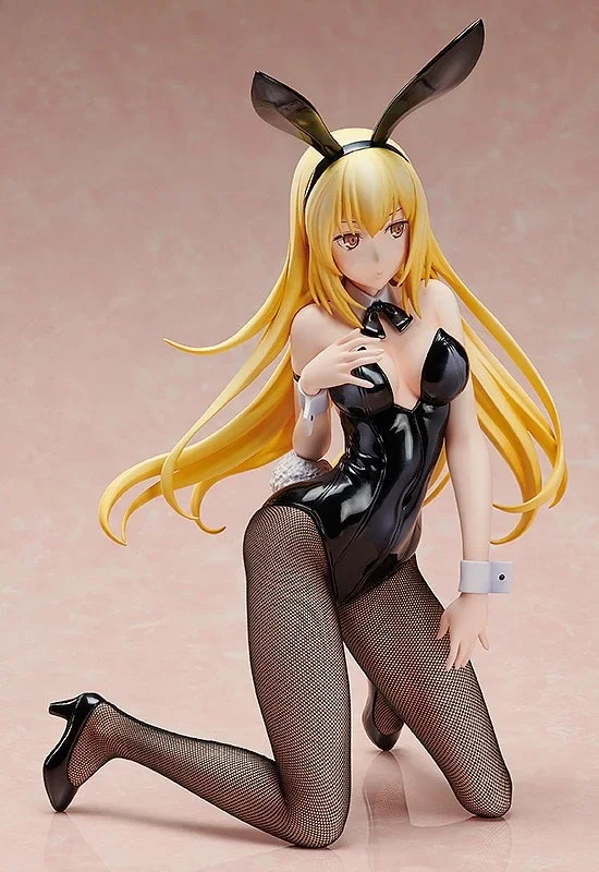 

FREEing B-style Alice Zuberg Bunny Ver. 1/4 Scale 39cm 18+ Anime Sexy Bishoujo PVC Figure with Cloth Parts Action Figures toys