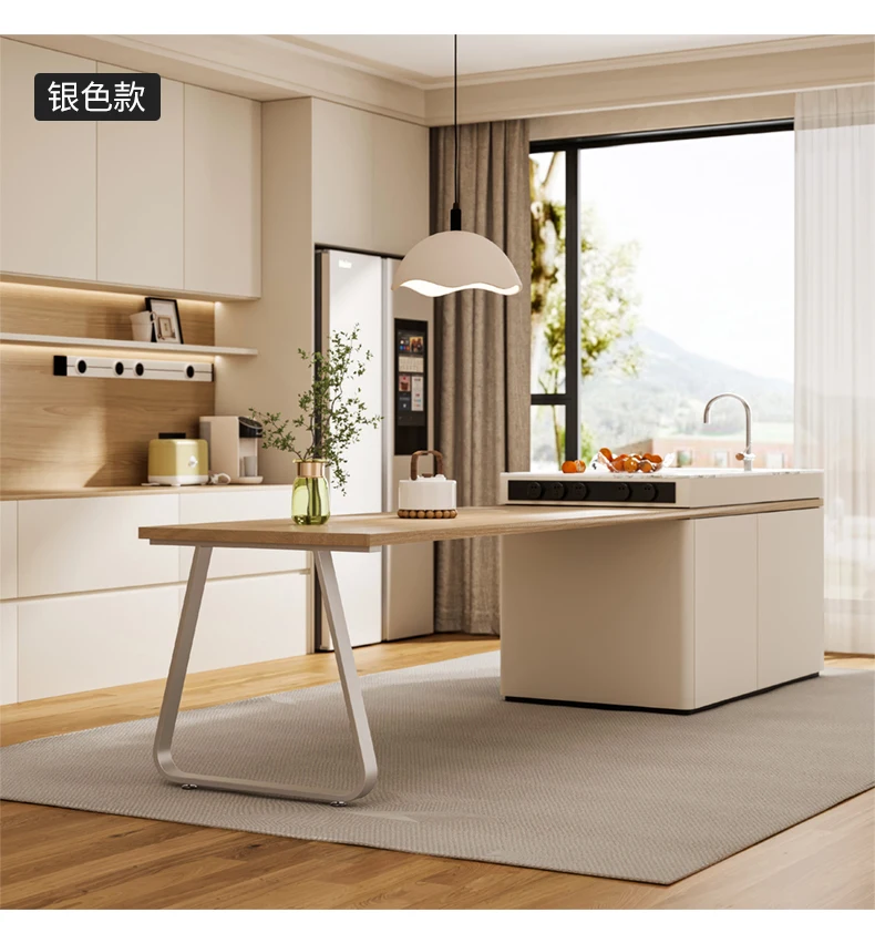 Iron Art Support Feet High-Temperature Painted Bar Stand Single-Side Table Legs Stable Heavy-Duty Table Parts Contemporary Style