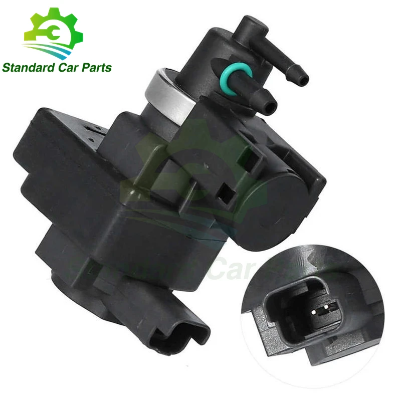 Zawór elektromagnetyczny ciśnienia doładowania turbosprężarki 11657599547   Do BMW serii 1 3 F20 F21 F30 F80 R55 R56 R57 R60 R61 Mini Cooper