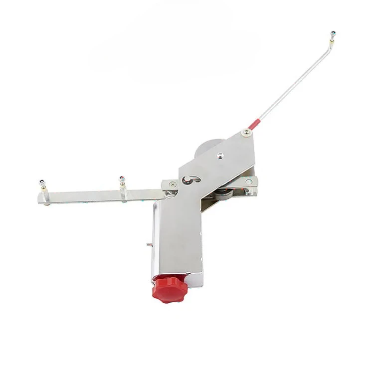Factory Direct 2026 Copper twisting machine, tension gun pay-off frame, single spring tension gun, accessories copper twisting