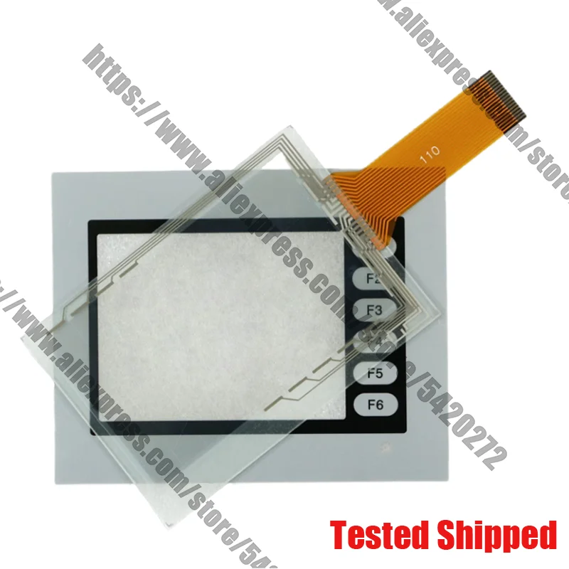 

New ST400-AG41-24V ST402-AG41-24V 3180053-04 Touch Screen Protective Film