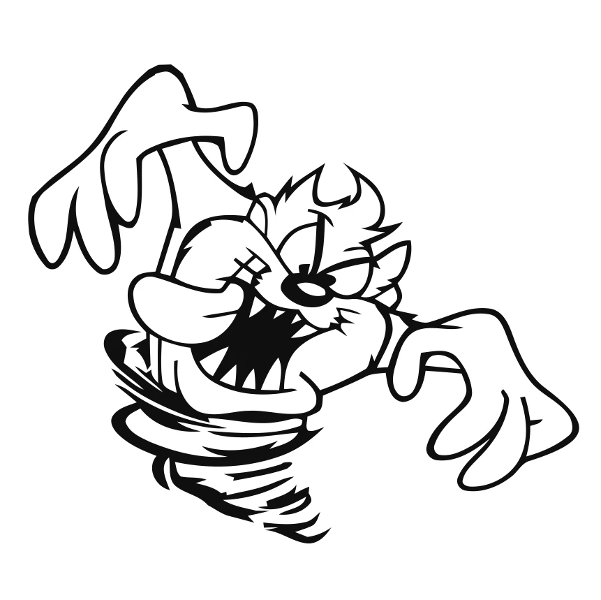 

Customized car stickers