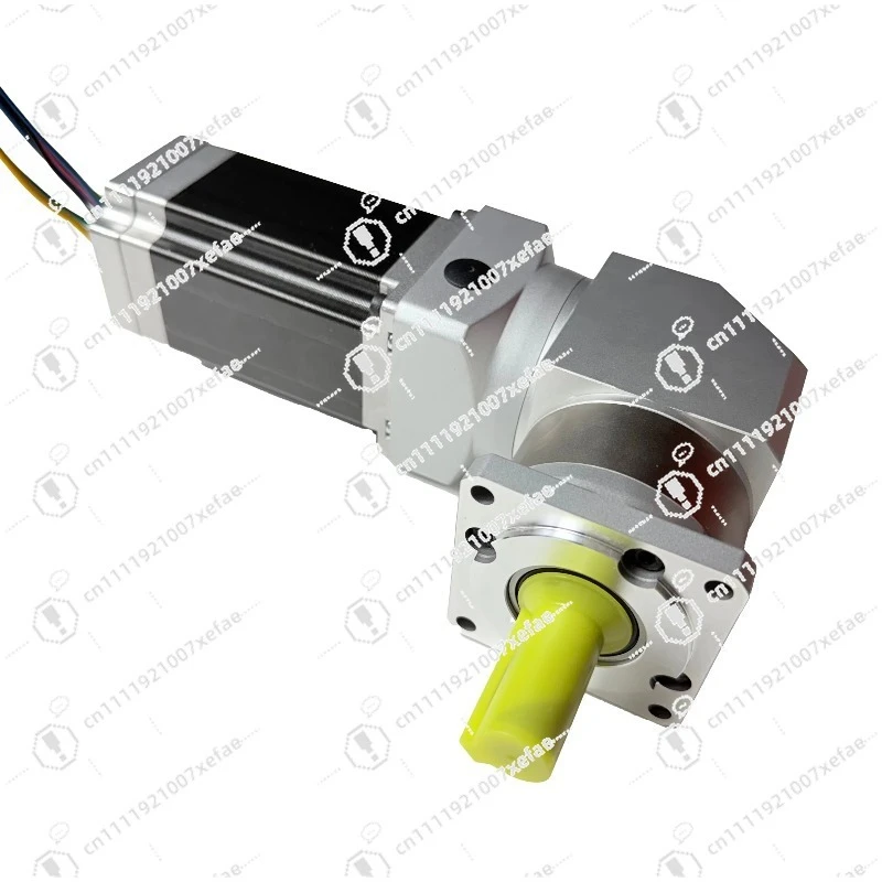 Torque Low Speed 40-300W 24V Brushless DC Planetary Gear Motor with Governor