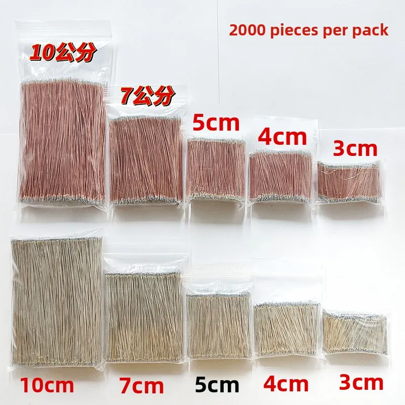 Neon Light Enameled Copper Wire, LED Sign Connection Cable & Mini Word Jumper for DIY Neon Sign Making