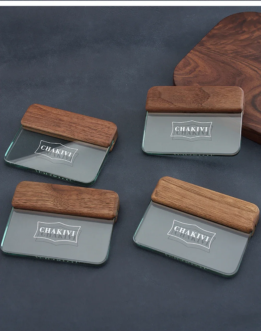 

8 мм закаленное стекло, ручные инструменты для рукоделия из кожи, доска для скребка клея, скребок для орехового стекла, лист для склеивания, вспомогательные инструменты