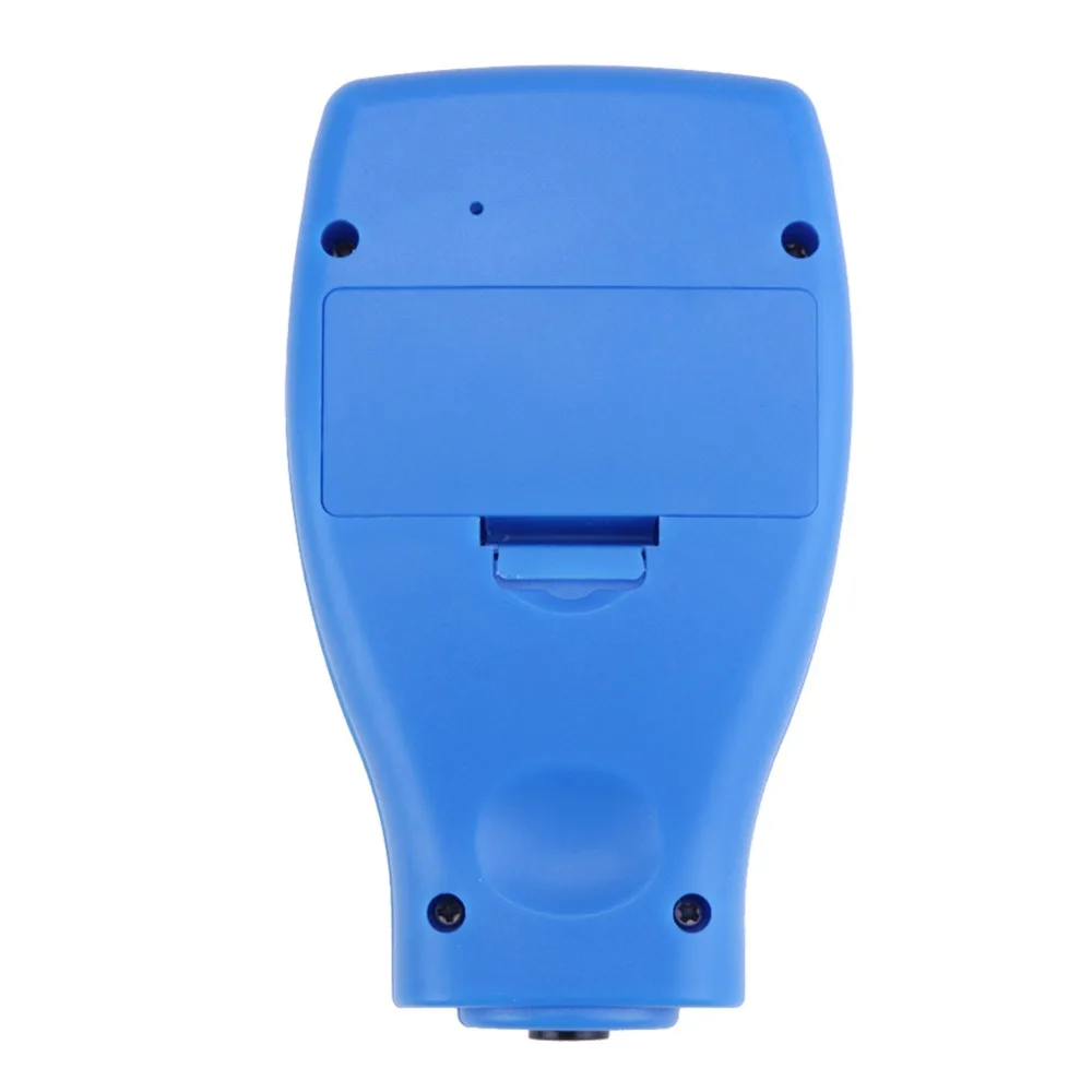 GM200 Coating Thickness Gauge LCD Display Dual Modes Paint Depth Meter Iron-Based Probe Universal Paint Thickness Tester