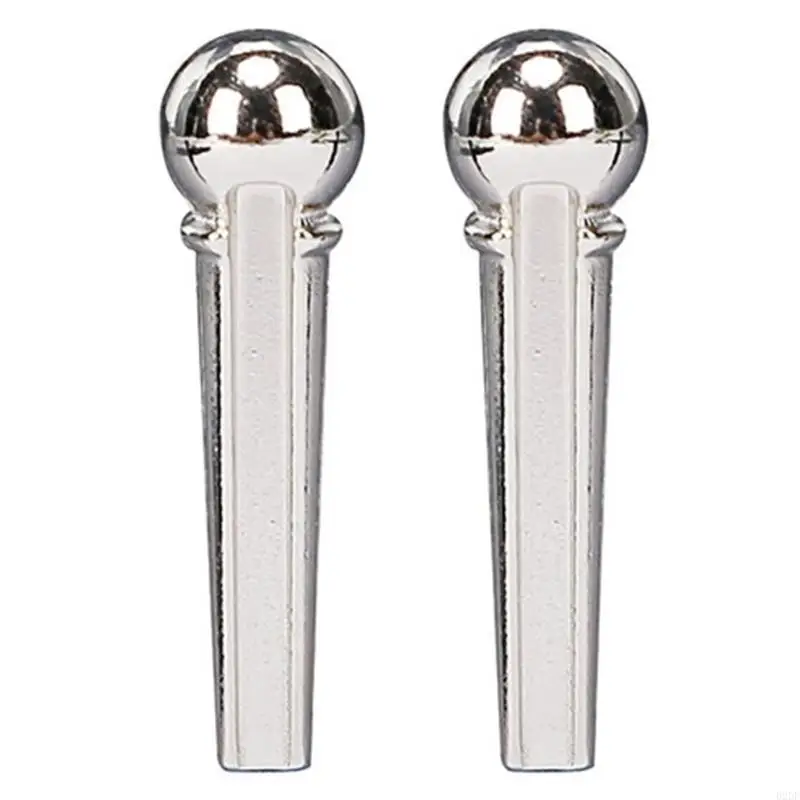 Acoustic Guitar Bridge Pins Pegs with Puller String Remover Extractor Tool