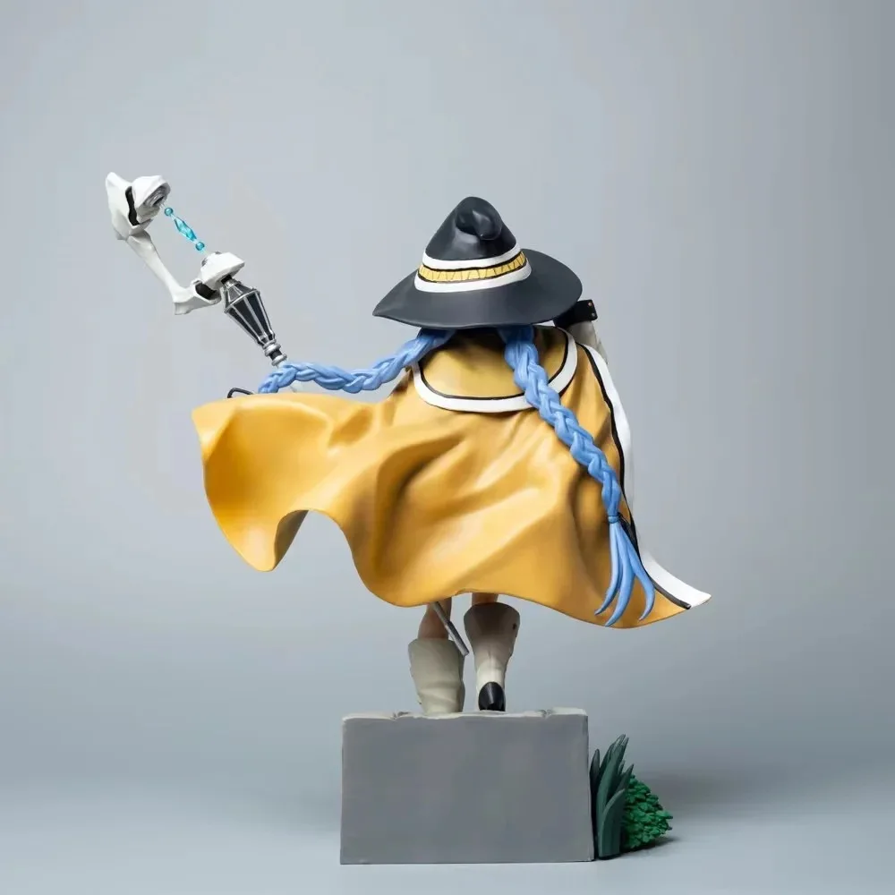 Mushoku Tensei Isekai Ittara Honki Dasu Migurdia, figura de acción de PVC d