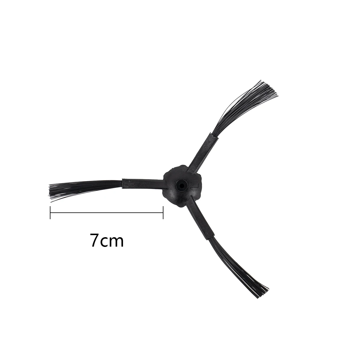 10pc filtry do odkurzaczy filtr HEPA dla CHUWI V3 iLife X5 V5 V50 V3 + V5PRO ECOVACS CR130 cr120 CEN540 CEN250 ML009 do czyszczenia