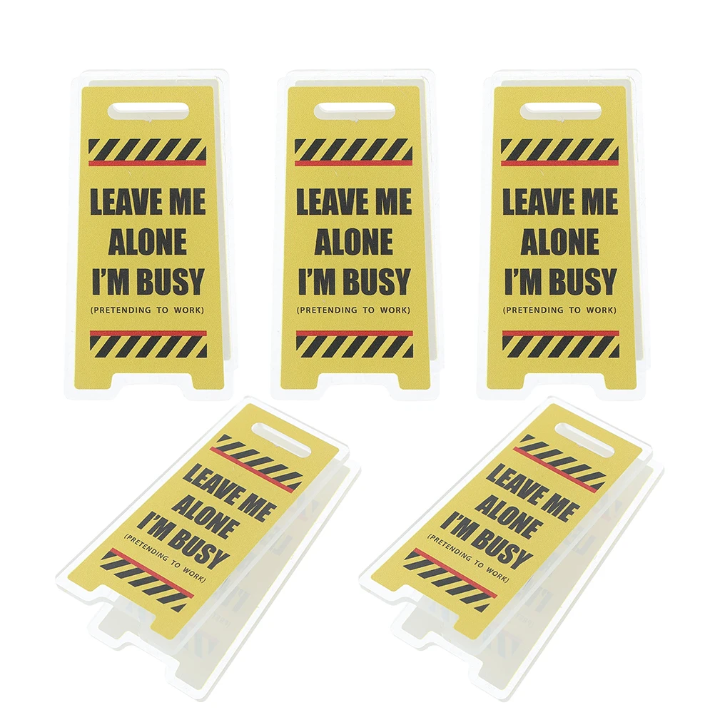 

5Pcs Double-Sided Memo Holder Clip Transparent Acrylic Standing Clamp for Office Desk Notes Cards Message Display Desktop Memo