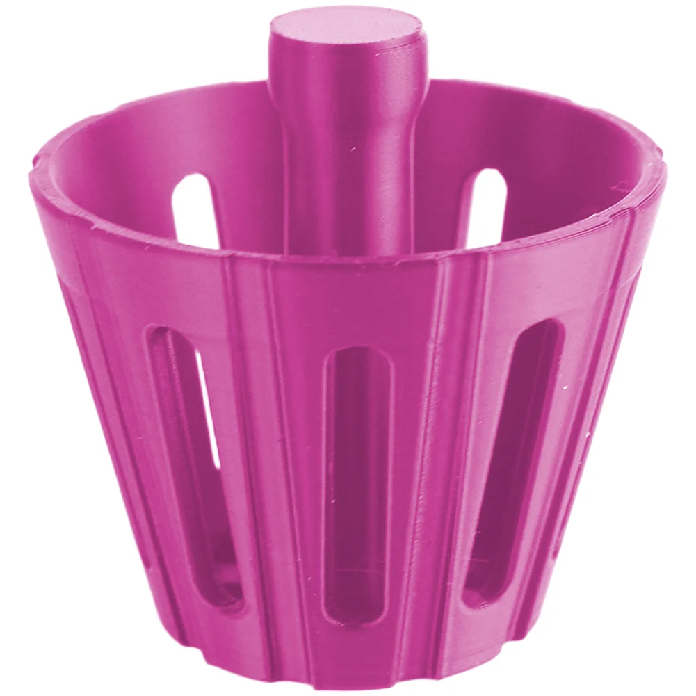 Designed Filter Paper Holder for TIMEMORE B75 For Pour Over Dripper Supporting Steady Filter Alignment and Brew Consistency