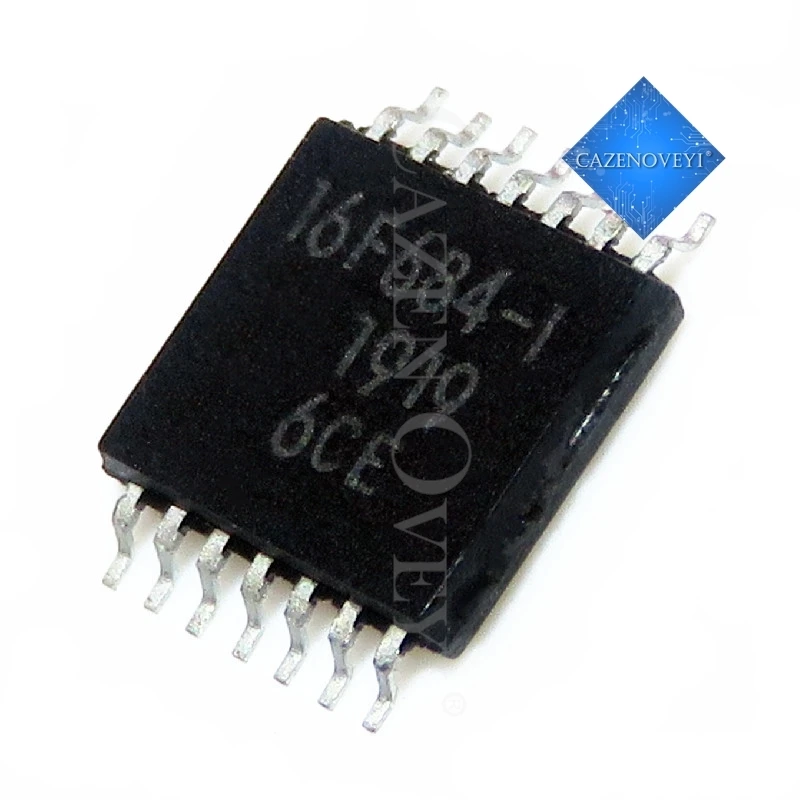 5-100PCS PIC16F684-I/ST PIC16F684 74HCT257D 74HCT257 LY9525 9525 SPF5018 5018 2SC6144 C6144 2SC3423-Y C3423-Y