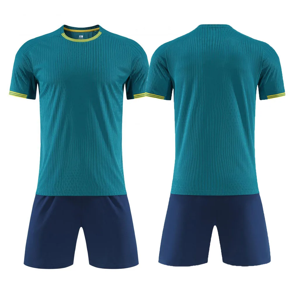 Custom Men Women Soccer Jerseys Suit High Quality Home Away Football Shirts 2025 Boys Girls Personalised Futebol Sports Uniforms