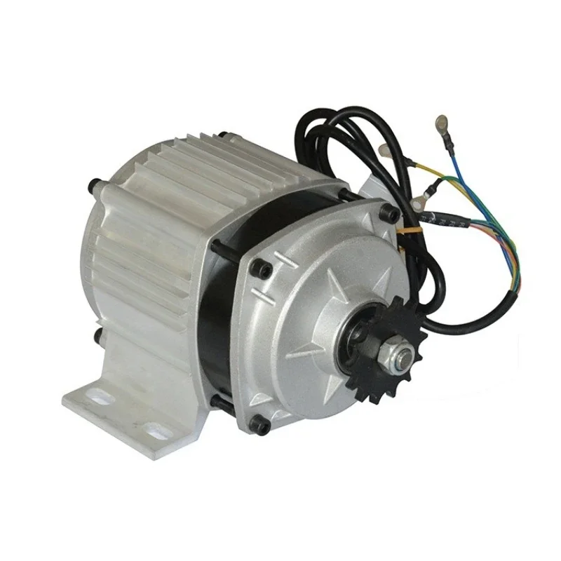 

Electric vehicle motor DC brushless drive axle 24V500W scooter electric