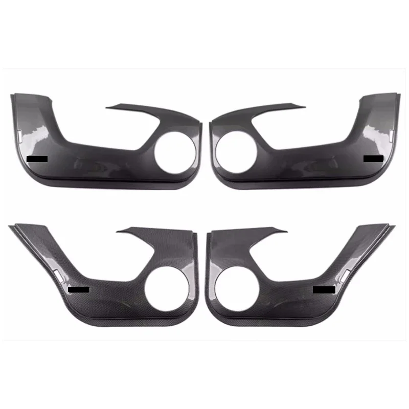 Car Door Kick Mats For Tank 500 Hi4t Modified ABS Anti Kick Mats Door Interior Trim Car Accessories