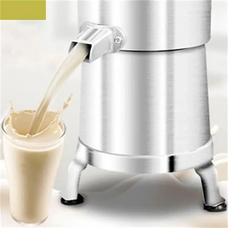 Commercial Soybean Milk Machine Household Tofu Making Equipment Soybean Milk Make Soya Bean Machine