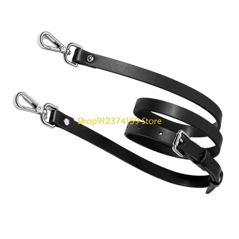 G5AE Soft Practical PU Shoulder Strap for Purses Customizable Carry Solution
