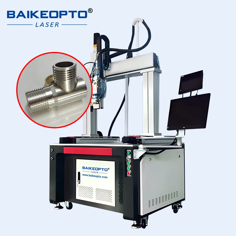 BK-PH2000L Laser Welding Machine YAG 2000W High Power Laser Mold Repairing Machine