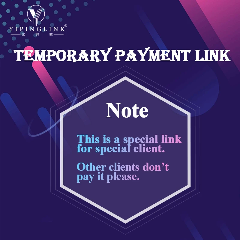 

Payment Link