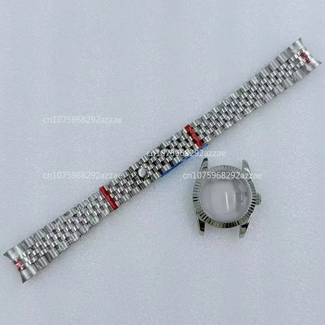 

Suitable for NH05 machine, watch case with 31mm women's model, sapphire glass, with 24.5mm dial,