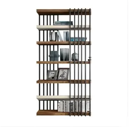 2020 Hot Sale High Quality Book Shelf Wooden Shelf for Home Hotel Office