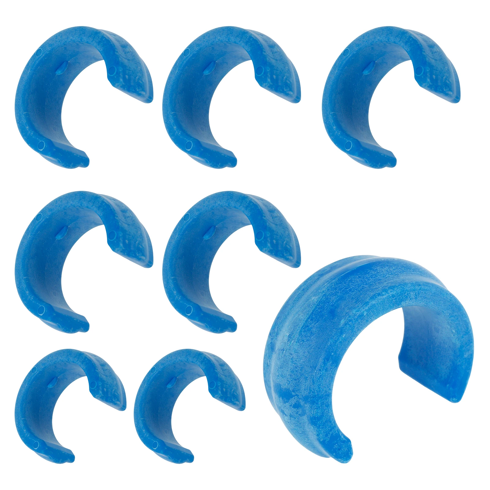 Pool Cleaner Hose Weights Universal Pool Hose Weights Easy to Install Pool Vacuum Hose Weights Hose Weights Cleaner Hose Weights