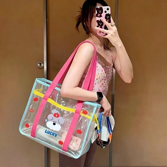 bolsa-de-natacao-portatil-impermeavel-com-separacao-seco-molhado-bolsa-esportiva-para-fitness-grande-capacidade-bloco-de-cores-bolsa-de-mao-fofa