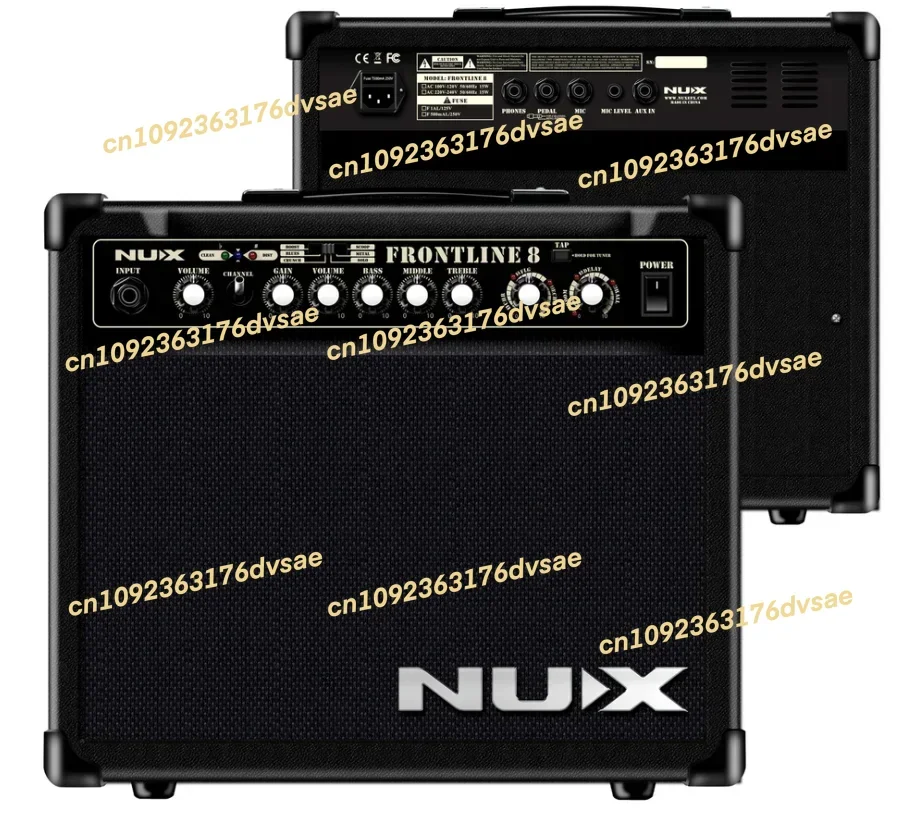 

NEW High quality wholesale electric bass for guitar amplifier made in China speakers accessories