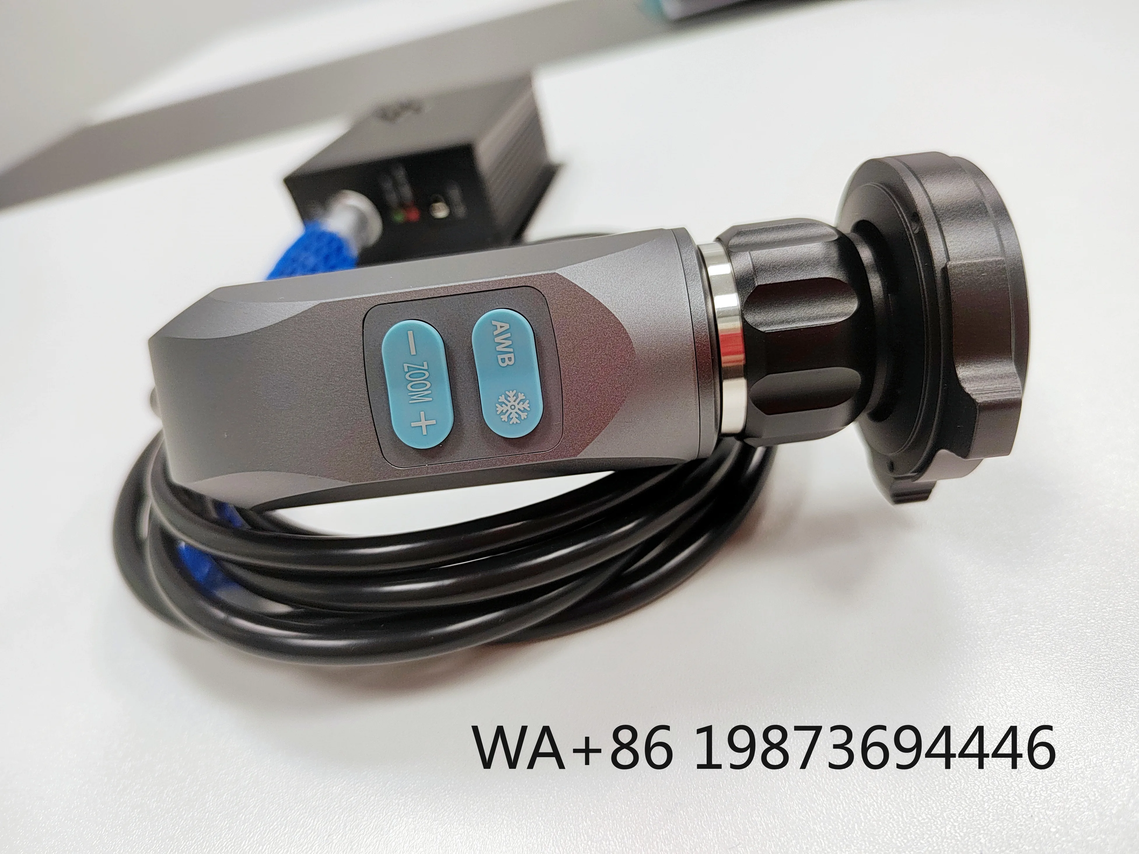portable imaging for human and veterinary ENT  clinics