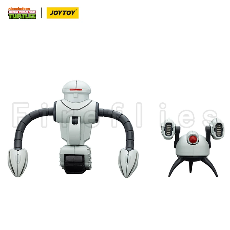 【予約販売】1/18 JOYTOY アクションフィギュア タートルズ ロードキル ロドニー ABC アニメ モデル玩具