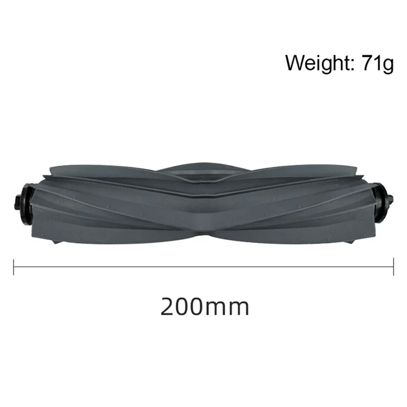 A76G-Dreame D10S / D10S Pro 액세서리 로봇 진공 청소기 메인 사이드 브러시 Hepa 필터 교체 예비 부품