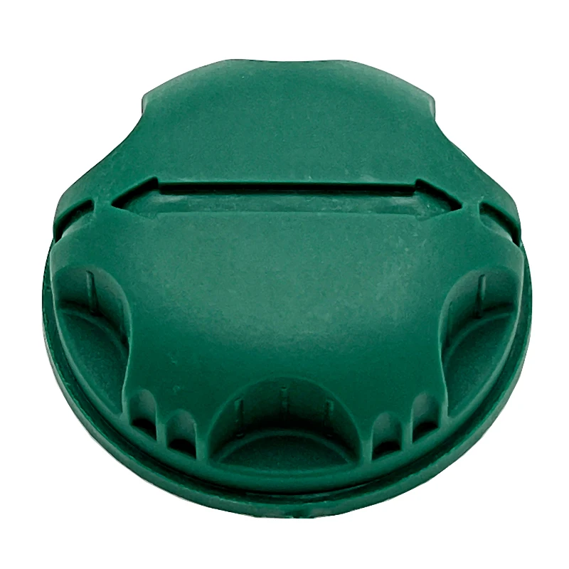 Parti di utensili elettrici da giardino Accessori per decespugliatori Tappo superiore per testina tagliaerba