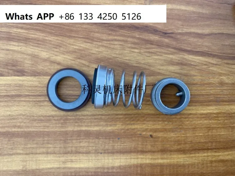 

ACP-1800HMFS70 mechanical seal device for A-RYUNG medium pressure cooling water pump in South Korea