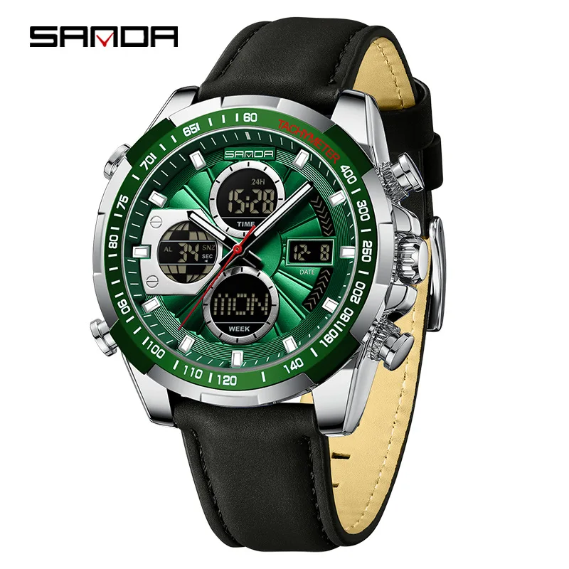 Sanda 5105 Dual Dis… - image